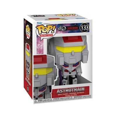 Funko Pop! Retro Toys Figura de Vinyl Transformers: Astrotrain - 133 Online Hot Sale