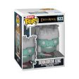 Funko Bitty Pop! Figura de Vinyl The Lord of the Rings: Witch King - Pack de 4 | Inclui Figura Mistério on Sale