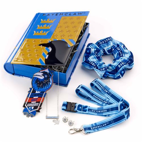 Gift Set em Lata Harry Potter - Ravenclaw House For Cheap