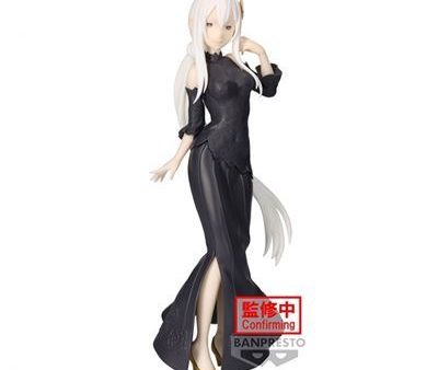 Figura Re:Zero: Echidna 24cm - Banpresto Online Hot Sale