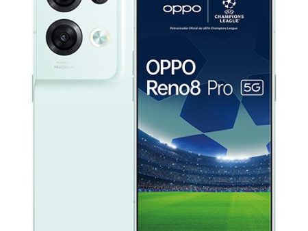 Oppo Reno8 Pro 5G - 256GB - Glazed Green Online