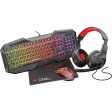 Pack Gaming Trust GXT 1180RW - 4 em 1 on Sale