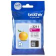 Tinteiro Brother LC3211M - Magenta Supply