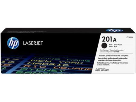 Toner HP LaserJet Original 201A - Preto - CF400A Online Sale