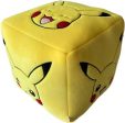 Peluche Dado Pokemon - Pikachu on Sale