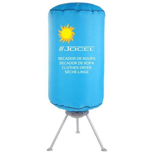 Máquina Secar Roupa Jocel JSR002211 Balão 1000W Hot on Sale