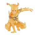 Figura Naruto Shippuden: Naruto 9cm - Banpresto Fashion