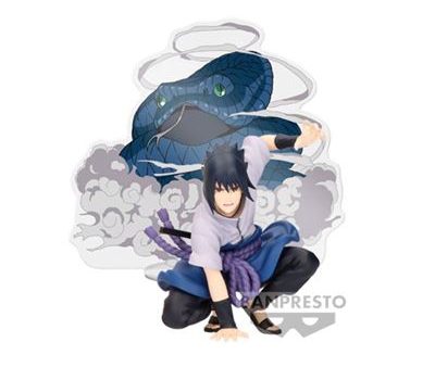 Figura Naruto Shippuden: Sasuke 9cm - Banpresto Cheap