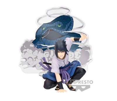 Figura Naruto Shippuden: Sasuke 9cm - Banpresto Cheap