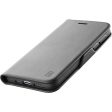 Capa Cellularline Samsung A13 4G Bookclutch Preto Online now