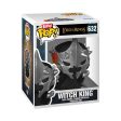 Funko Bitty Pop! Figura de Vinyl The Lord of the Rings: Witch King - Pack de 4 | Inclui Figura Mistério on Sale