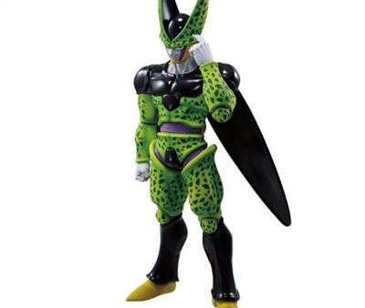 Figura Dragon Ball: Perfect Cell 29cm - Banpresto For Sale