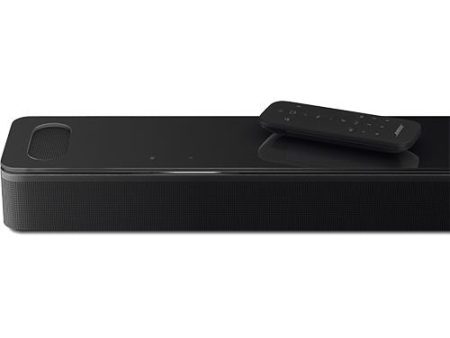 Soundbar Inteligente Bose 900 - Preto Online Hot Sale