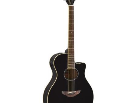 Guitarra Electro-Acústica Yamaha - APX600BL Preto Online