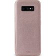 Capa Puro Samsung Galaxy S10 Lite Shine Glitter Rosa Fashion