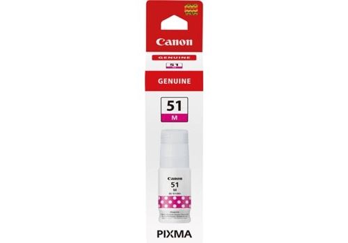 Tinteiro Canon PGI-51 M - Magenta Hot on Sale