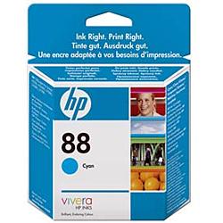 HP Tinteiro Turquesa Nº88 (C9386AE) For Discount