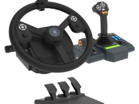 Volante Gaming Hori Farming Vehicle Control System (PC) Online Hot Sale