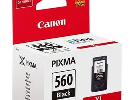 Tinteiro CANON PG-560 XL - Preto Online now