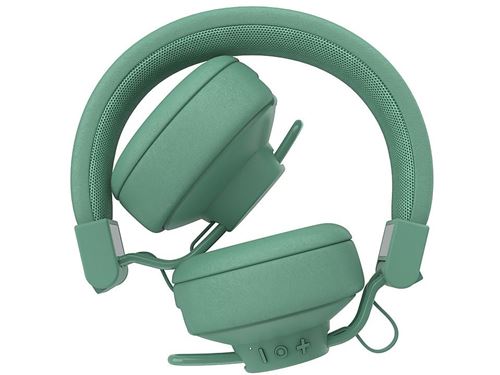 Auscultadores Fresh  n Rebel Cult Bluetooth Verde Fashion