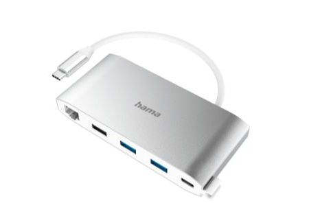 Hub USB-C Hama Multiport  (200111) Sale