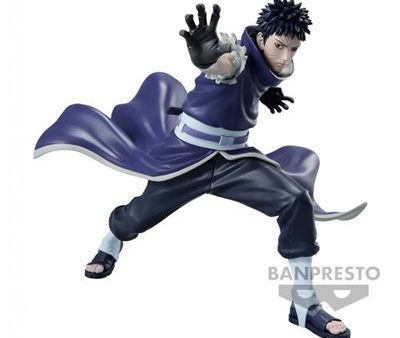 Figura Naruto Shippuden: Uchiha Obito 14cm - Banpresto For Sale