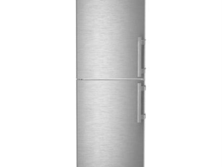 Frigorífico Combinado Liebherr SBNSDD5264 | 185,5x59,7x67,5 cm | 314 L | D | Inox For Discount