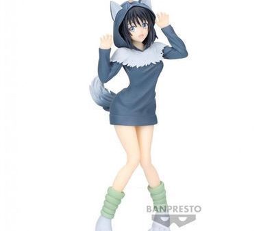 Figura That Time I Got Reincarnated as a Slime: Ranga Hoodie 16cm - Banpresto Hot on Sale