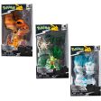 Figura Mini Mundos Pokémon - Pack de 2 - Bizak - Envio Aleatório Cheap