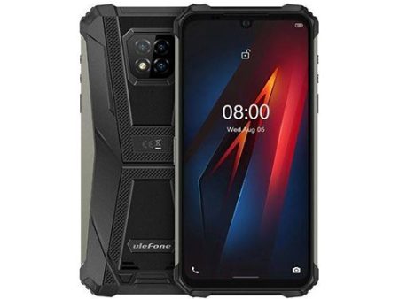 Ulefone Armor 8 - 64GB - Preto Supply