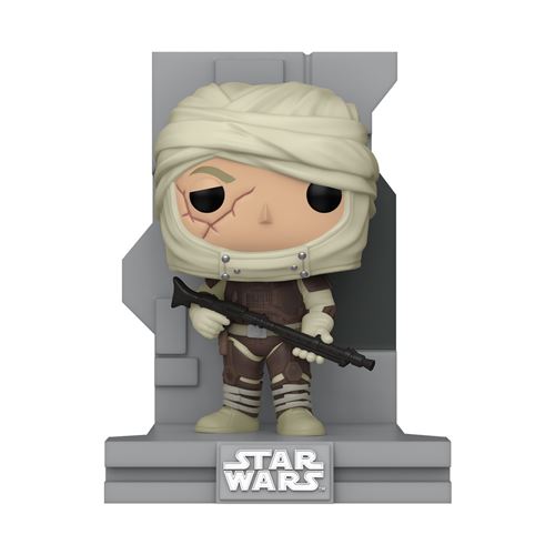 Funko Pop! Figura de Vinyl Star Wars Bounty Hunters Collection: Dengar - Edição Especial - 440 on Sale