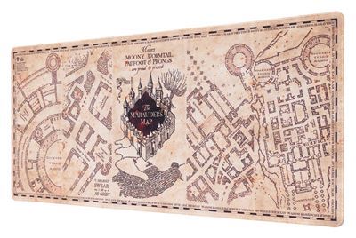 Tapete De Rato XL Harry Potter - Mapa Marauders For Sale