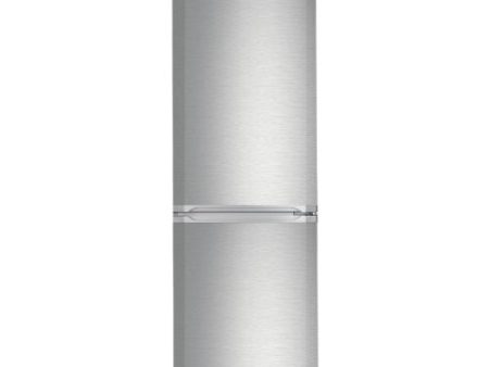 Frigorífico Combinado Liebherr LiebherrCUEF3331 | 181,2x55x63 cm | 296 L | A | Inox Discount