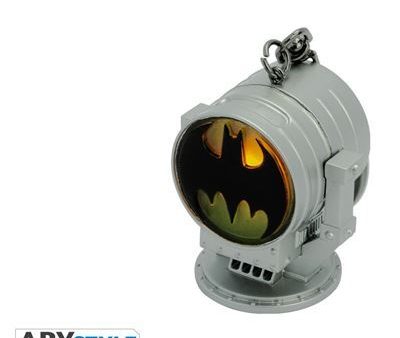 Porta-Chaves 3D DC Comics - Bat-Signal Hot on Sale