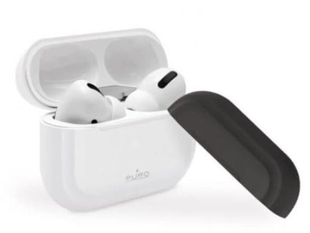 Capa Puro para Airpods Pro Icon Branco For Cheap