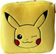 Peluche Dado Pokemon - Pikachu on Sale