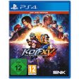 The King of Fighters XV Day One Edition - PS4 For Cheap