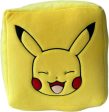 Peluche Dado Pokemon - Pikachu on Sale