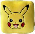 Peluche Dado Pokemon - Pikachu on Sale