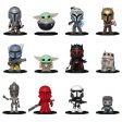 Funko Figura Mystery Minis Star Wars: The Mandalorian Season 2 - Envio Aleatório Supply