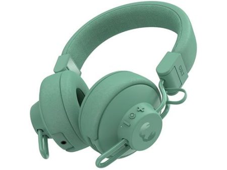 Auscultadores Fresh  n Rebel Cult Bluetooth Verde Fashion