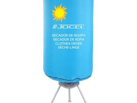 Máquina Secar Roupa Jocel JSR002211 Balão 1000W Hot on Sale