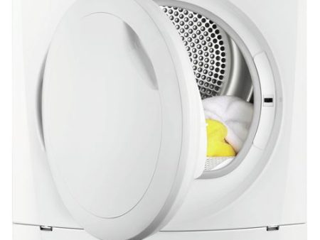 Máquina de Secar Zanussi ZDP7202PZ | 7 Kg | Condensação | B | Branco Discount