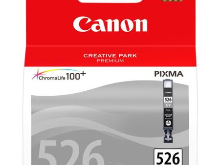 Canon Tinteiro CLI-526GY Cinzento Discount