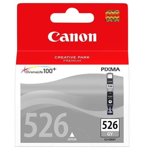 Canon Tinteiro CLI-526GY Cinzento Discount