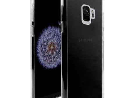 Capa Puro Clear Samsung Galaxy S9 Transparente Online Hot Sale