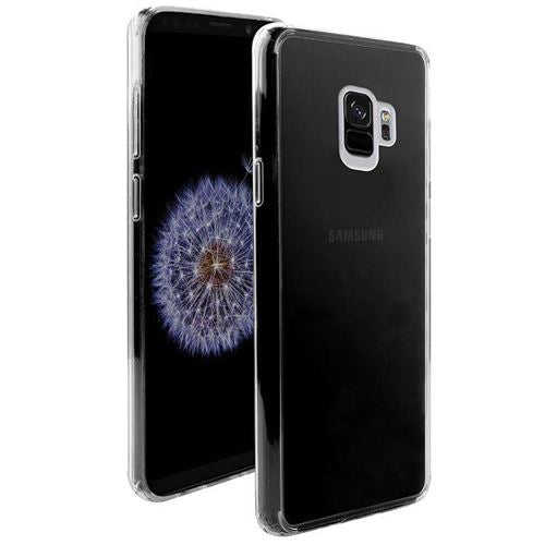 Capa Puro Clear Samsung Galaxy S9 Transparente Online Hot Sale