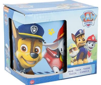 Caneca Paw Patrol Boy Sale