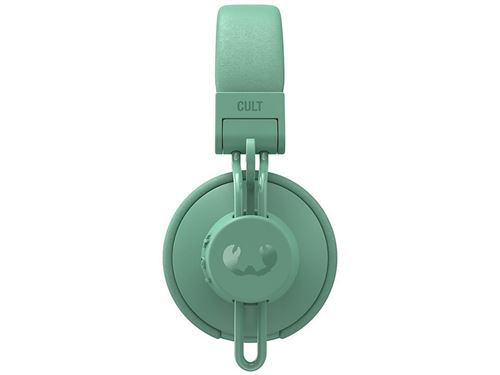 Auscultadores Fresh  n Rebel Cult Bluetooth Verde Fashion