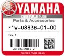 YAMAHA OEM PIPE, 1 New #F1W-U883B-01-00 on Sale